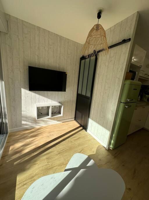 L'Appart Ideal Famille, Terrasse, Piscine, Plage Вилньов Любе Екстериор снимка